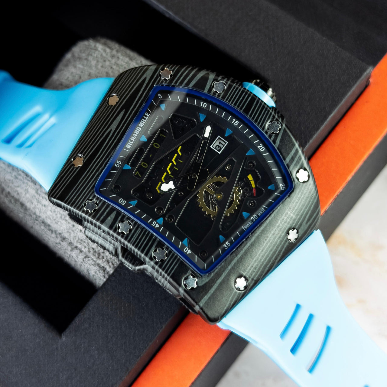 Richard Mille ASIMETRICO 01