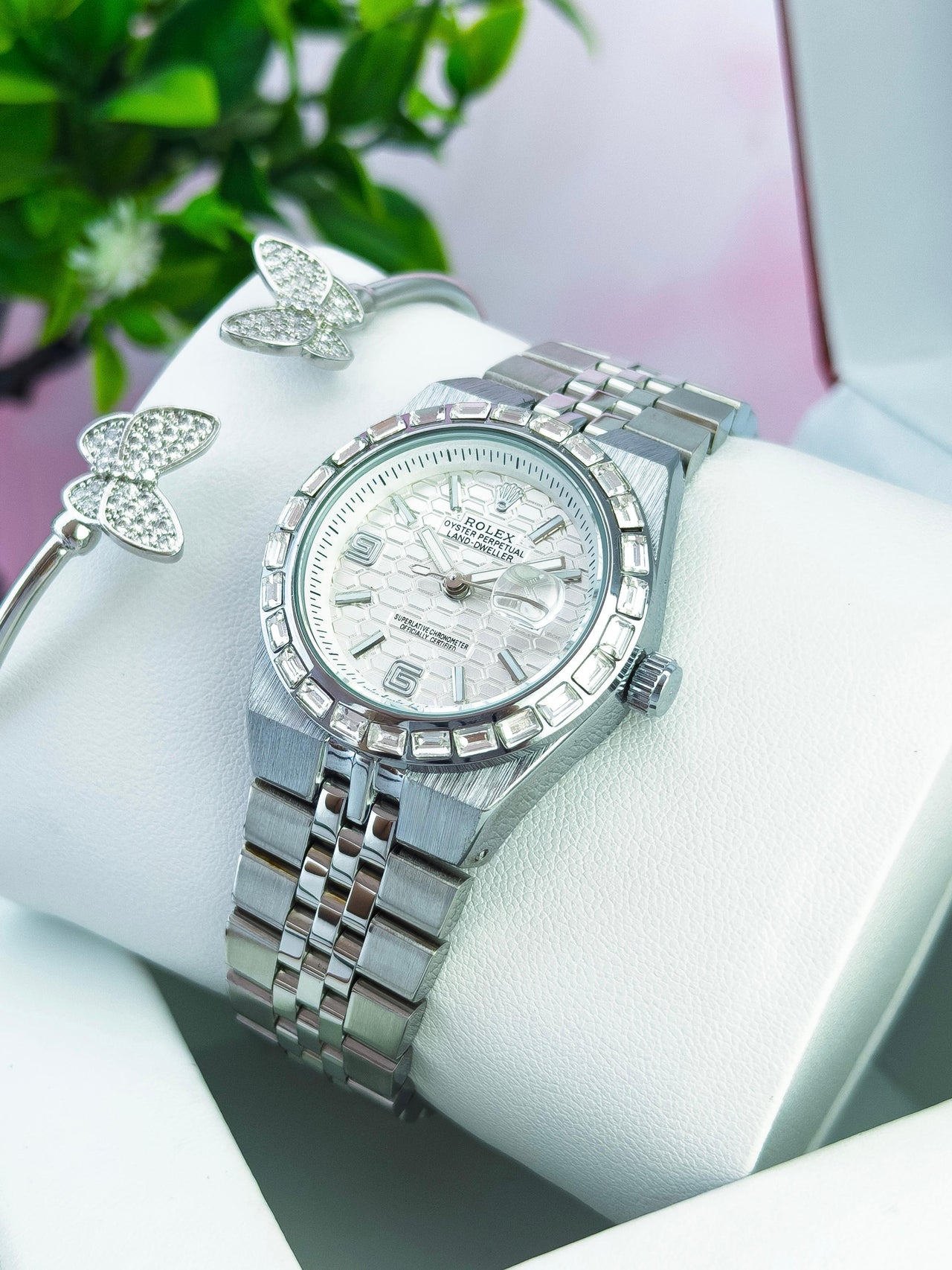 Rolex Dama COLMENA MAC10