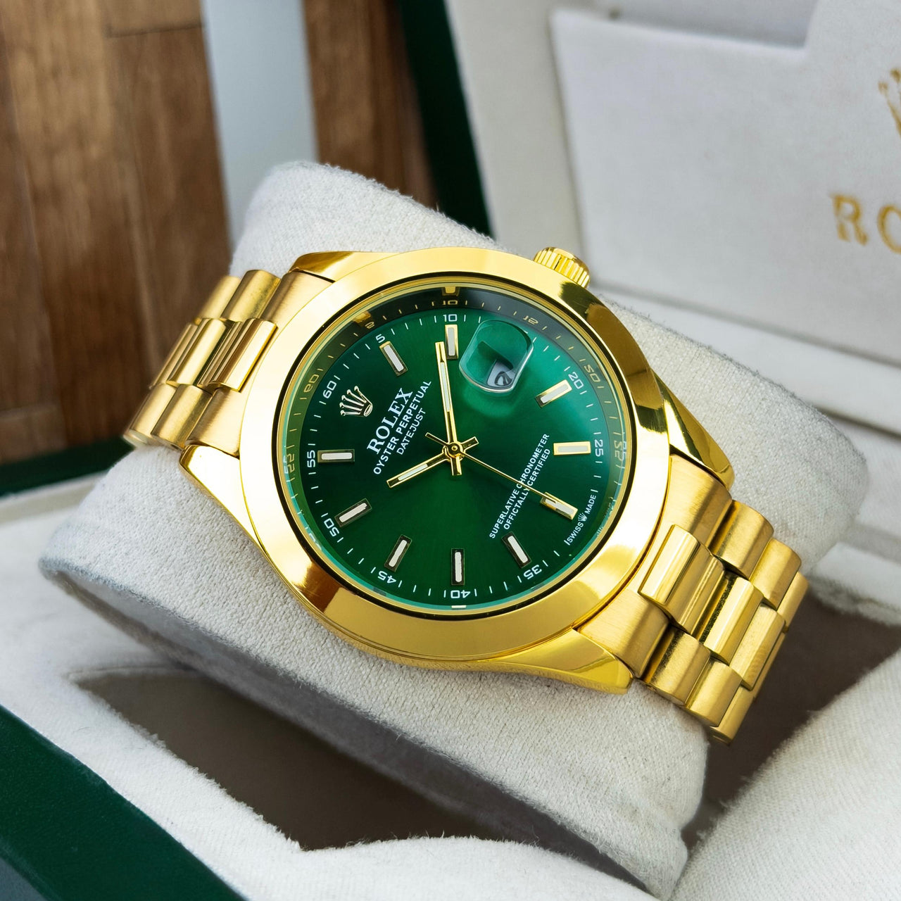 Rolex Date Just RDJ1001