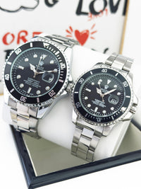 Thumbnail for Rolex PAREJA RX100- INCLUYE ESTUCHE DE LUJO