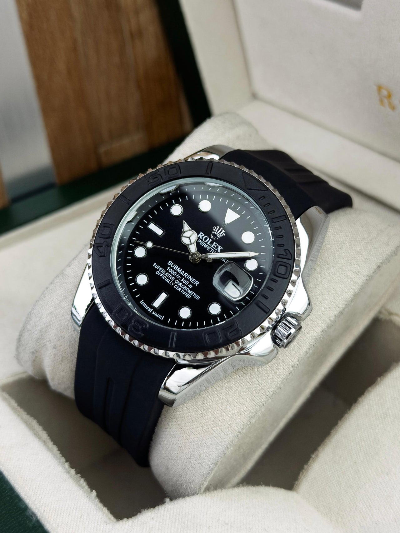 Rolex CABALLERO ECO03