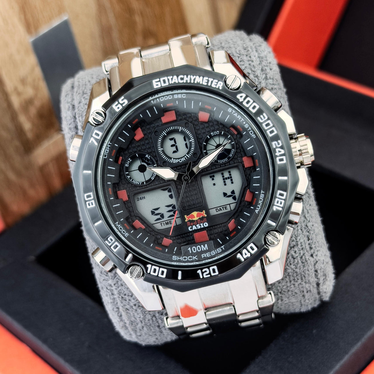 Casio digital E91