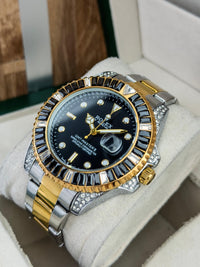Thumbnail for Rolex  SUBMARINER piedras  RAK4