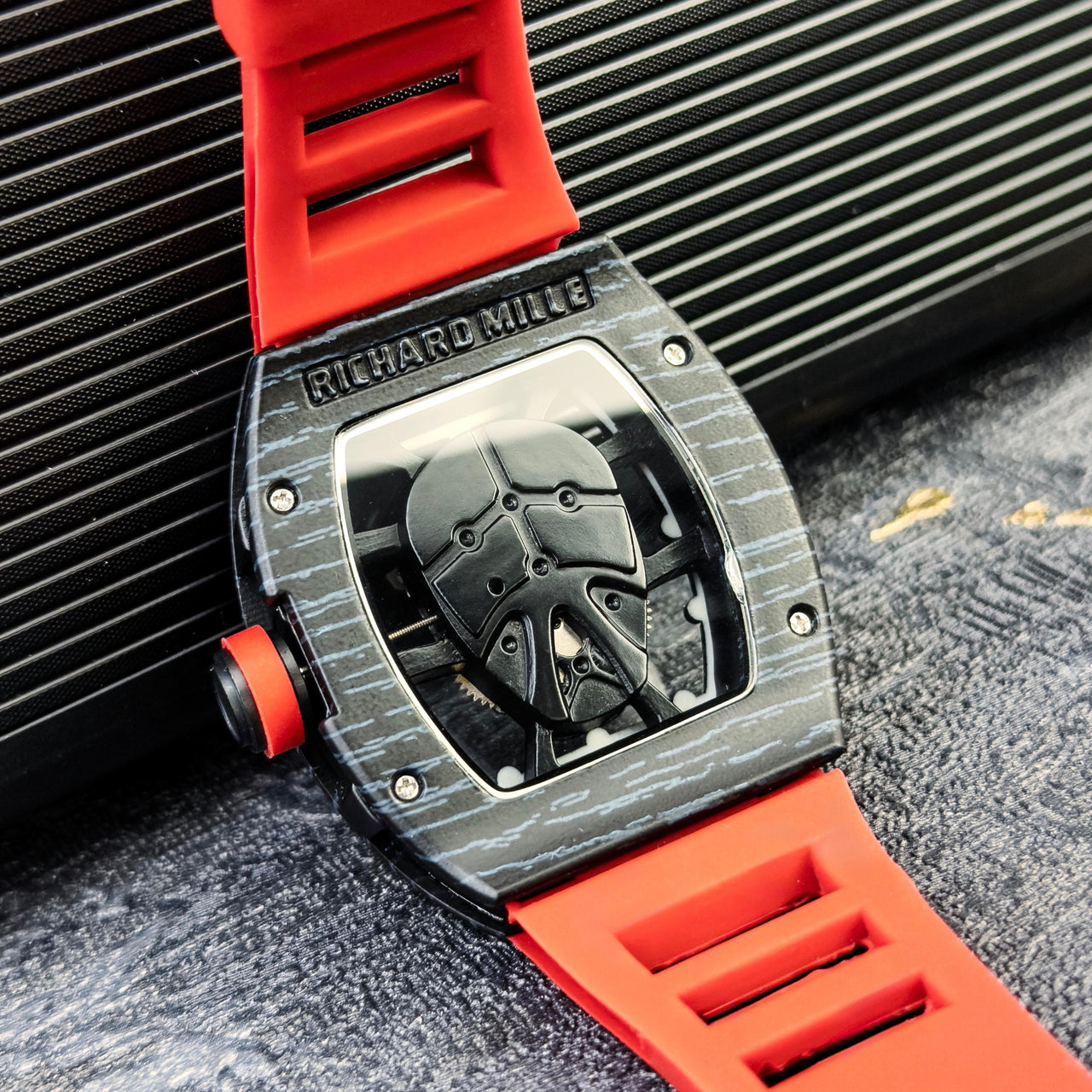 Richard Mille SKULL 75