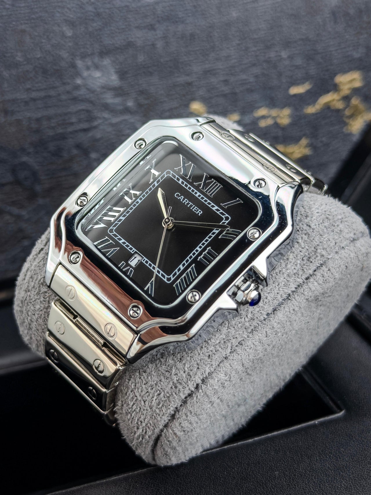 Cartier dos santos CM15
