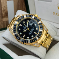 Thumbnail for Rolex  SUBMARINER piedras  RAK2