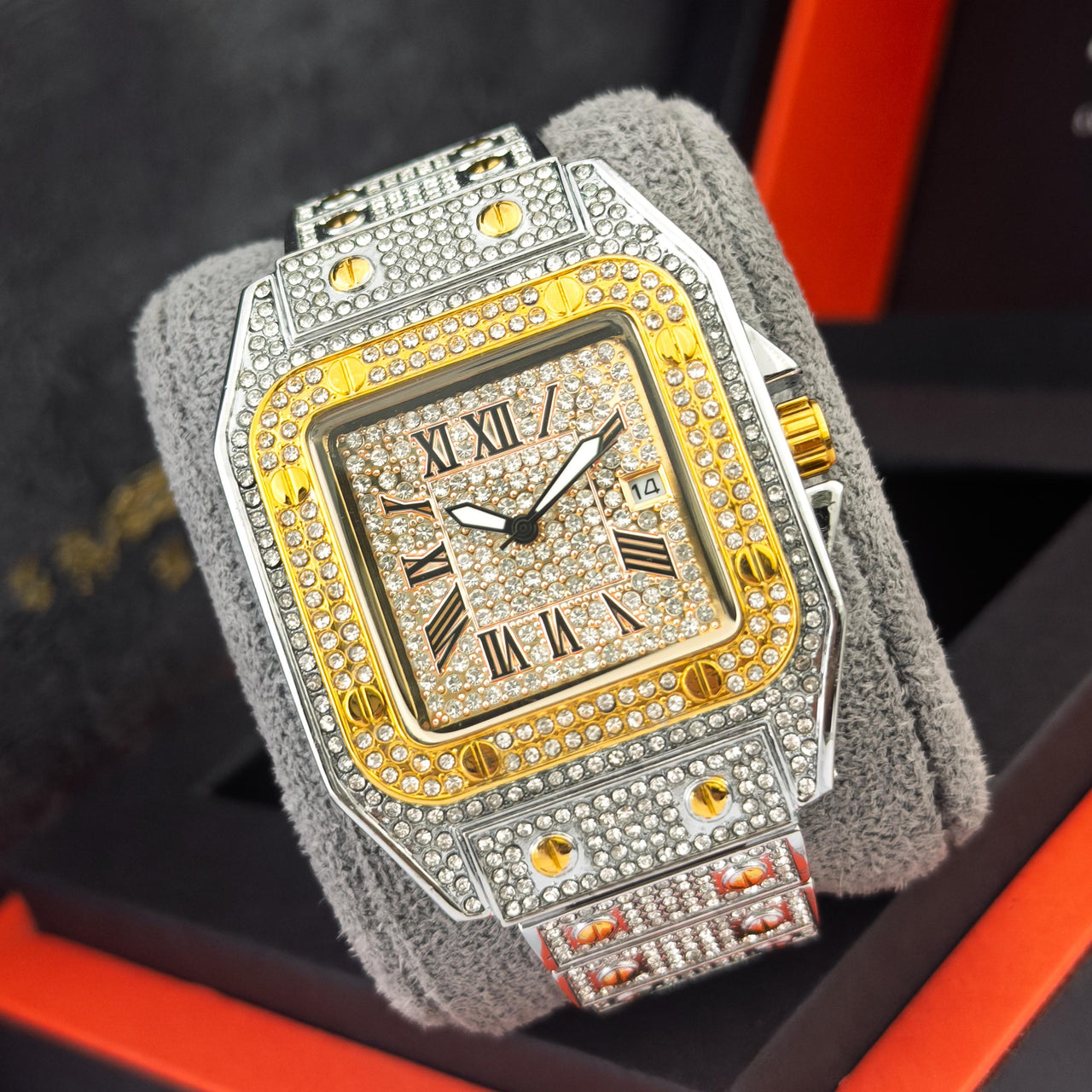 Cartier CUBANO CAC02