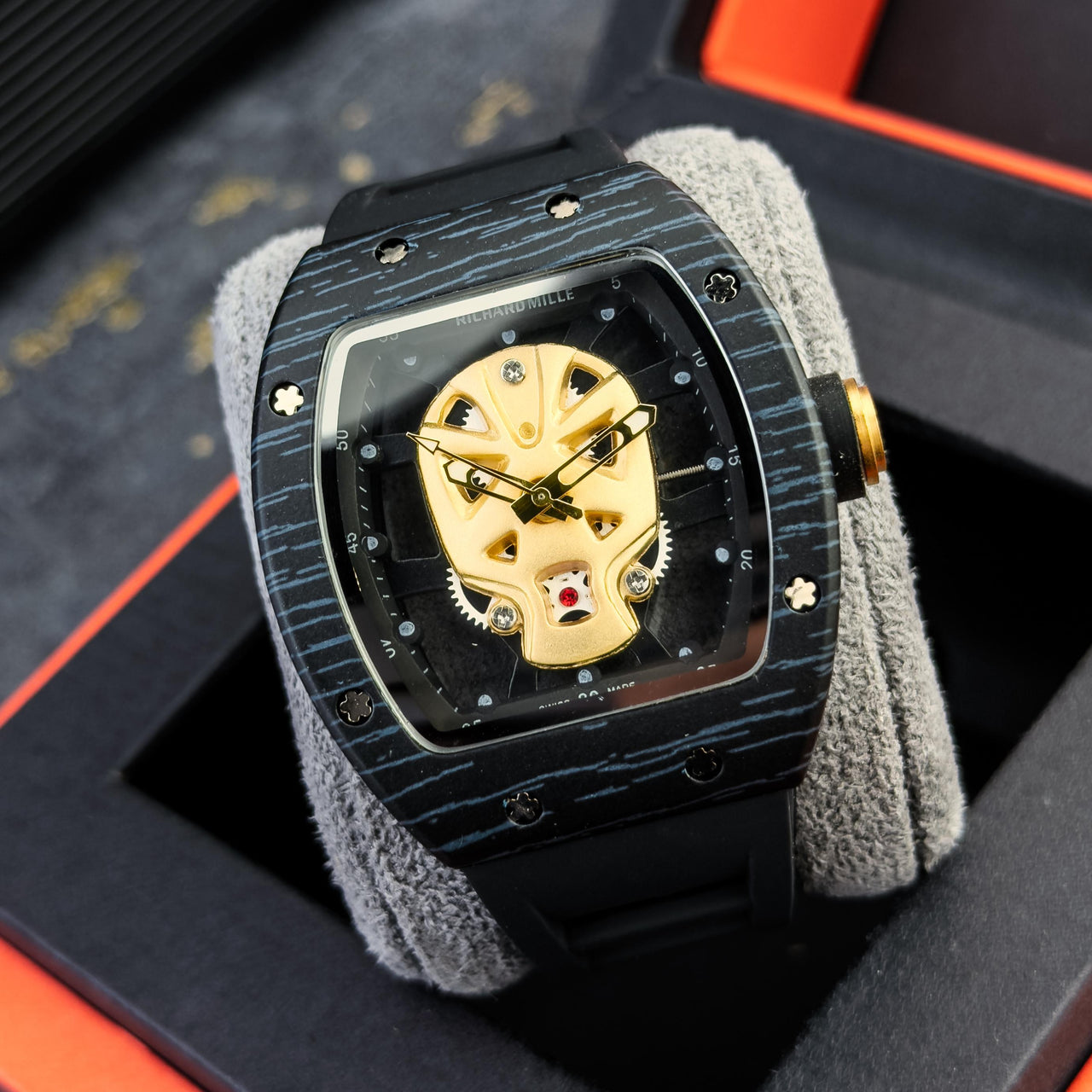 Richard Mille SKULL 73