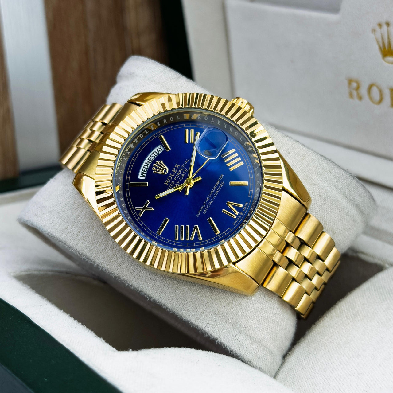 Rolex Date Just ROZ07