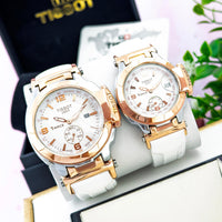 Thumbnail for Tissot PAREJA WHITE - FOR LOVERS