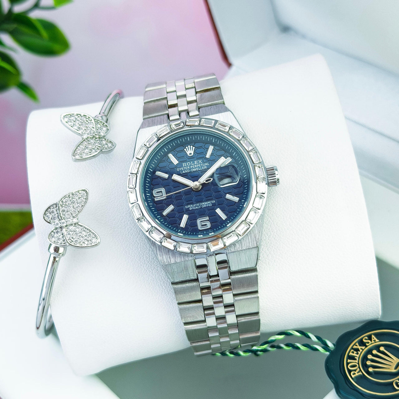 Rolex Dama COLMENA MAC11