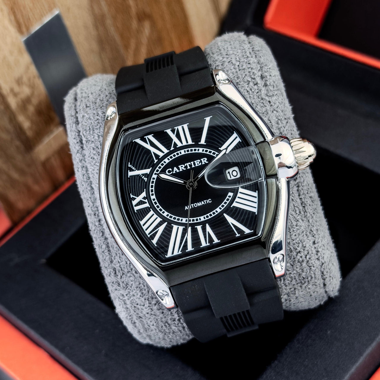 Cartier ROADSTER GOMA ER01