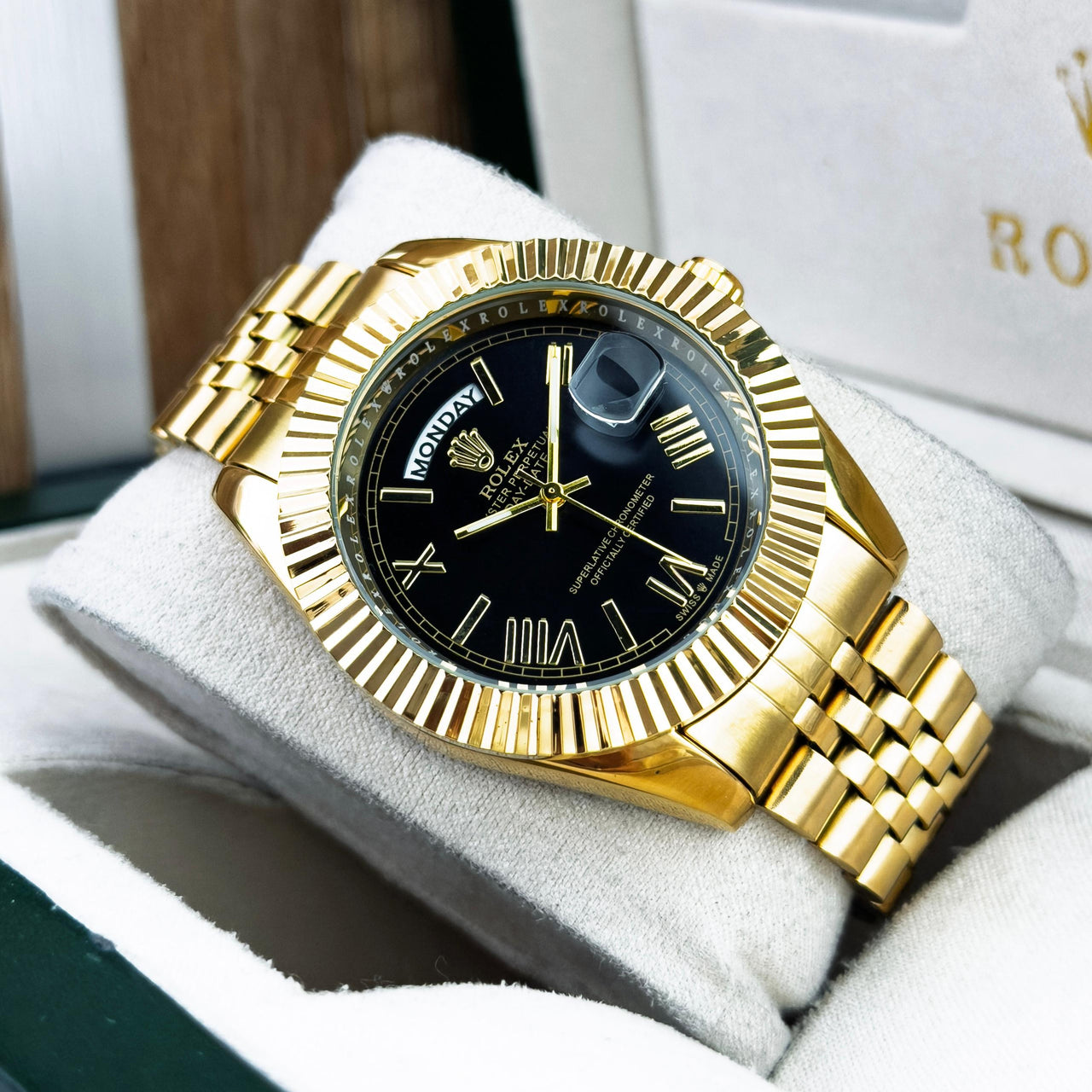 Rolex Date Just ROZ02