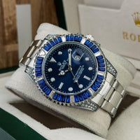Thumbnail for Rolex  SUBMARINER piedras  RAK7