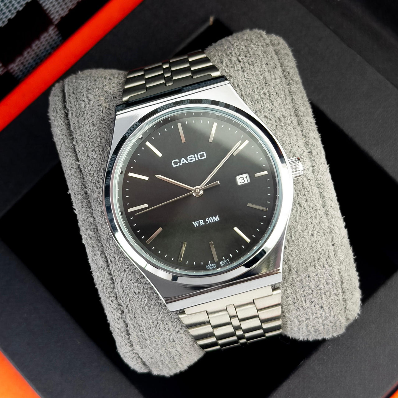 Casio RETRO HOMBRE ANALOGO  #05