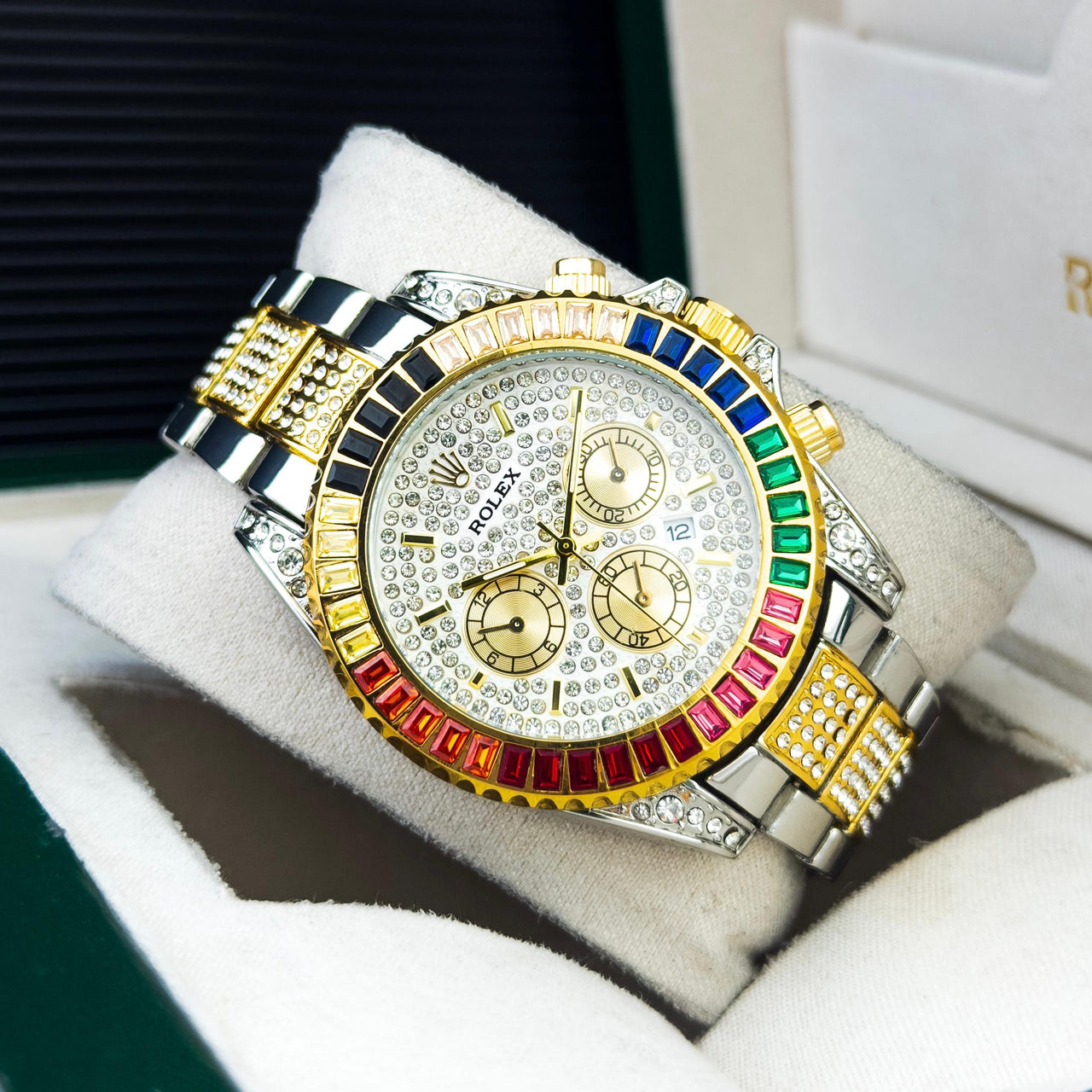Rolex submariner CUBANO RSC12