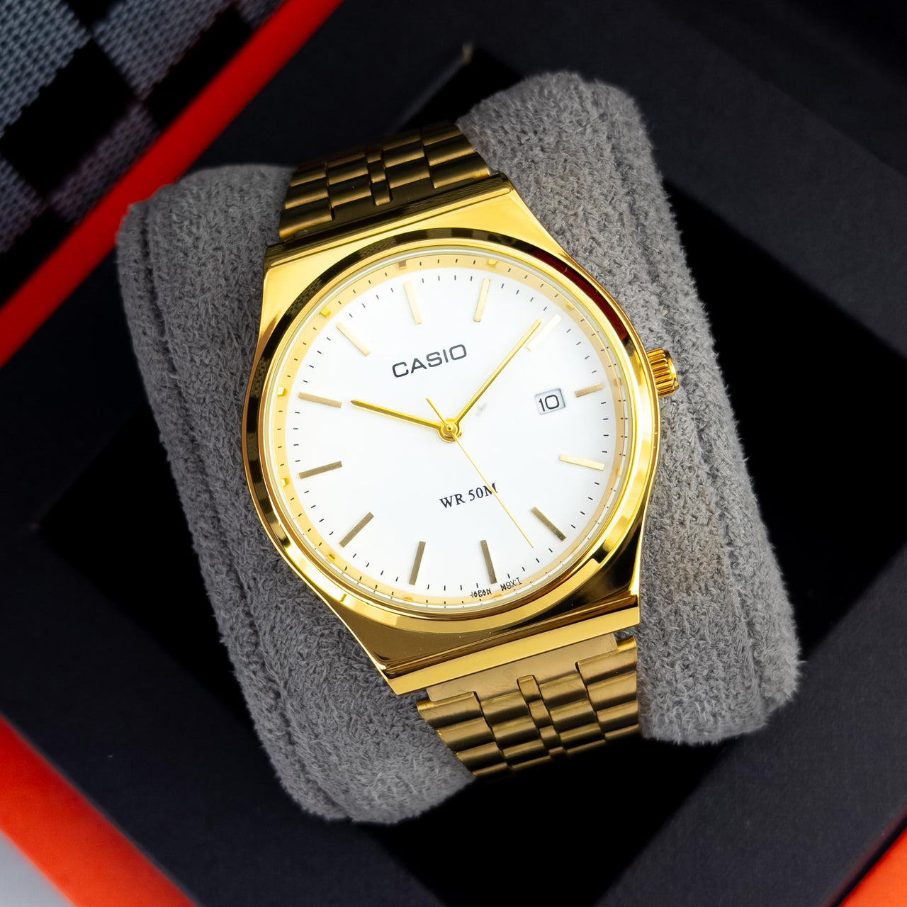 Casio RETRO HOMBRE ANALOGO  #02