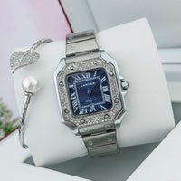 Thumbnail for Cartier dama Santos CDS04