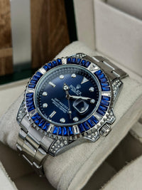 Thumbnail for Rolex  SUBMARINER piedras  RAK7