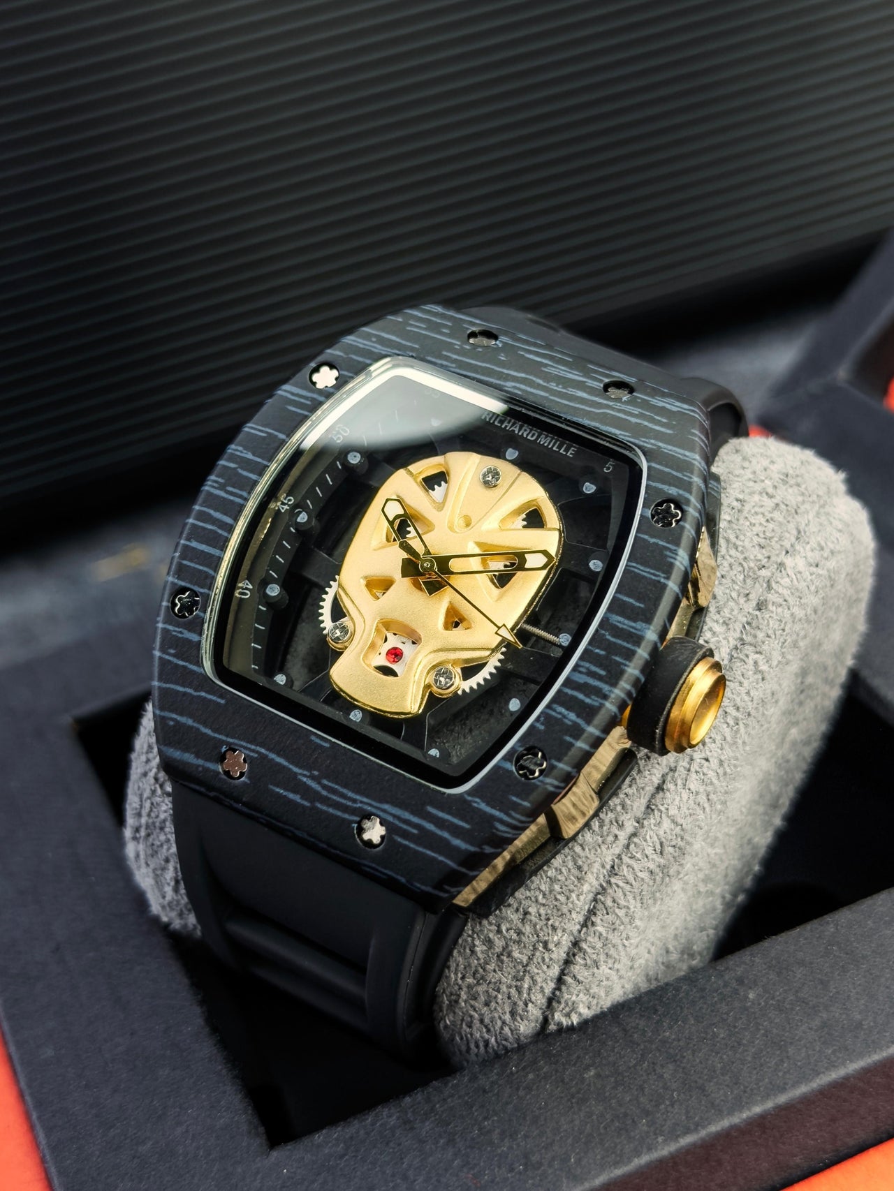 Richard Mille SKULL 73