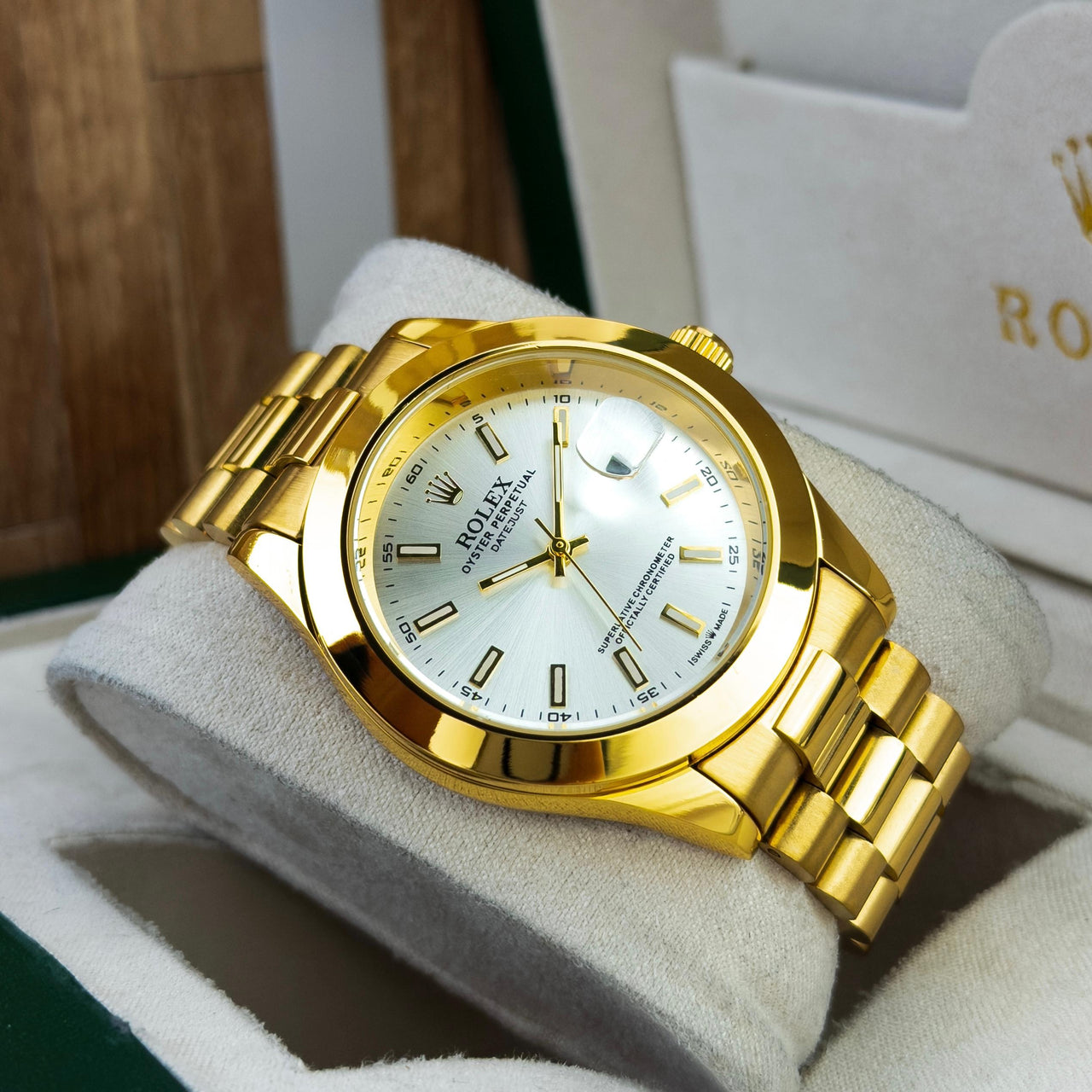 Rolex Date Just RDJ995