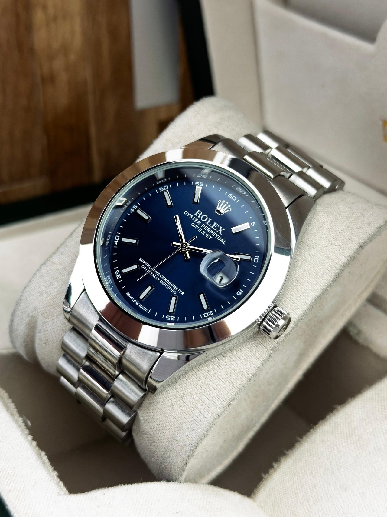 Rolex Date Just RDJ1000