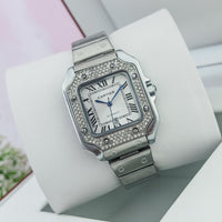 Thumbnail for Cartier dama Santos CDS03