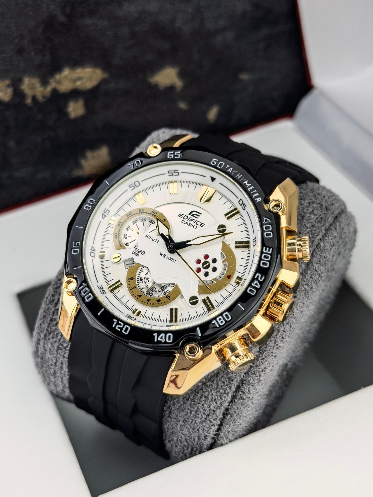 Casio Edifice GOMA 01