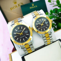 Thumbnail for Rolex PAREJA RDJ203- INCLUYE ESTUCHE DE LUJO