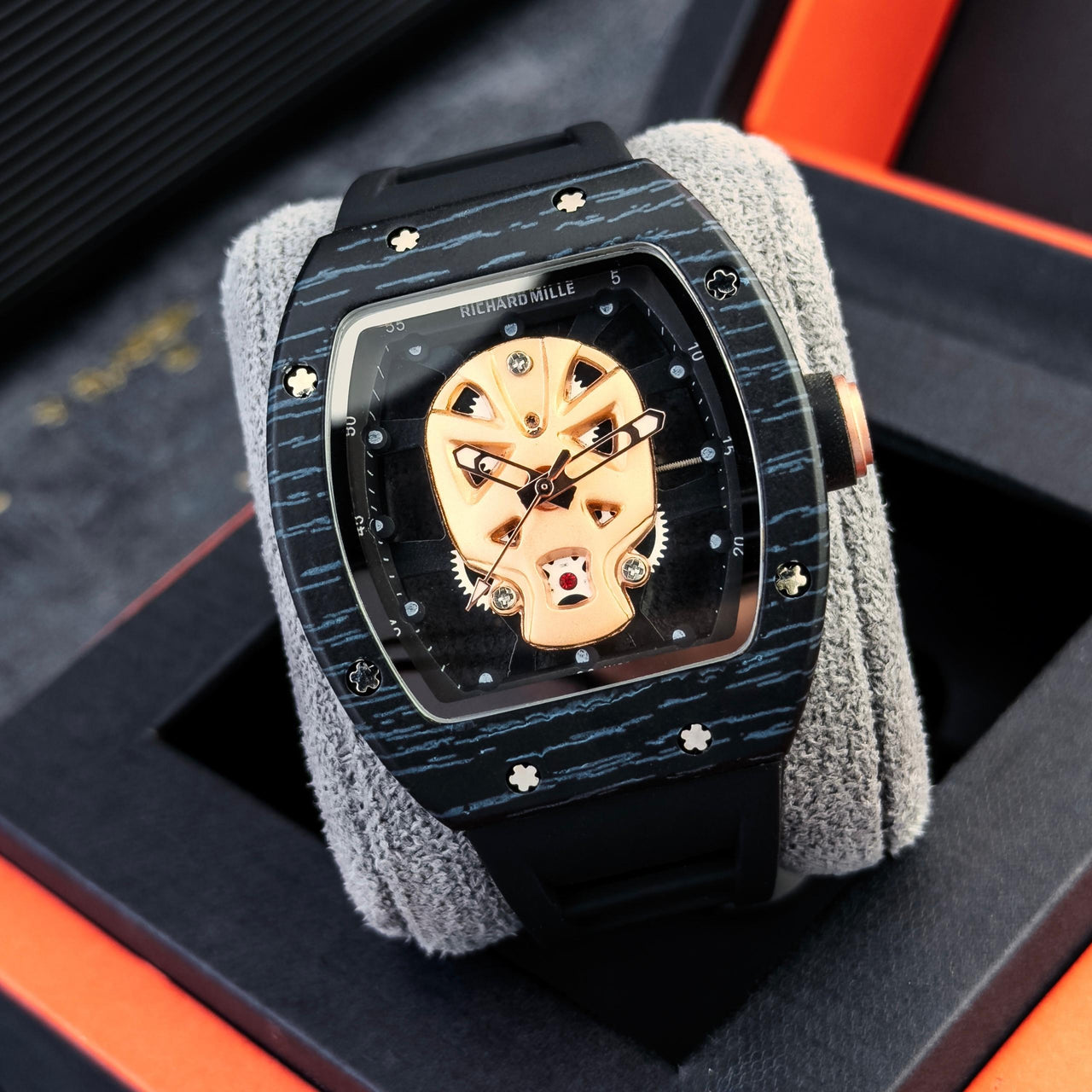 Richard Mille SKULL 76