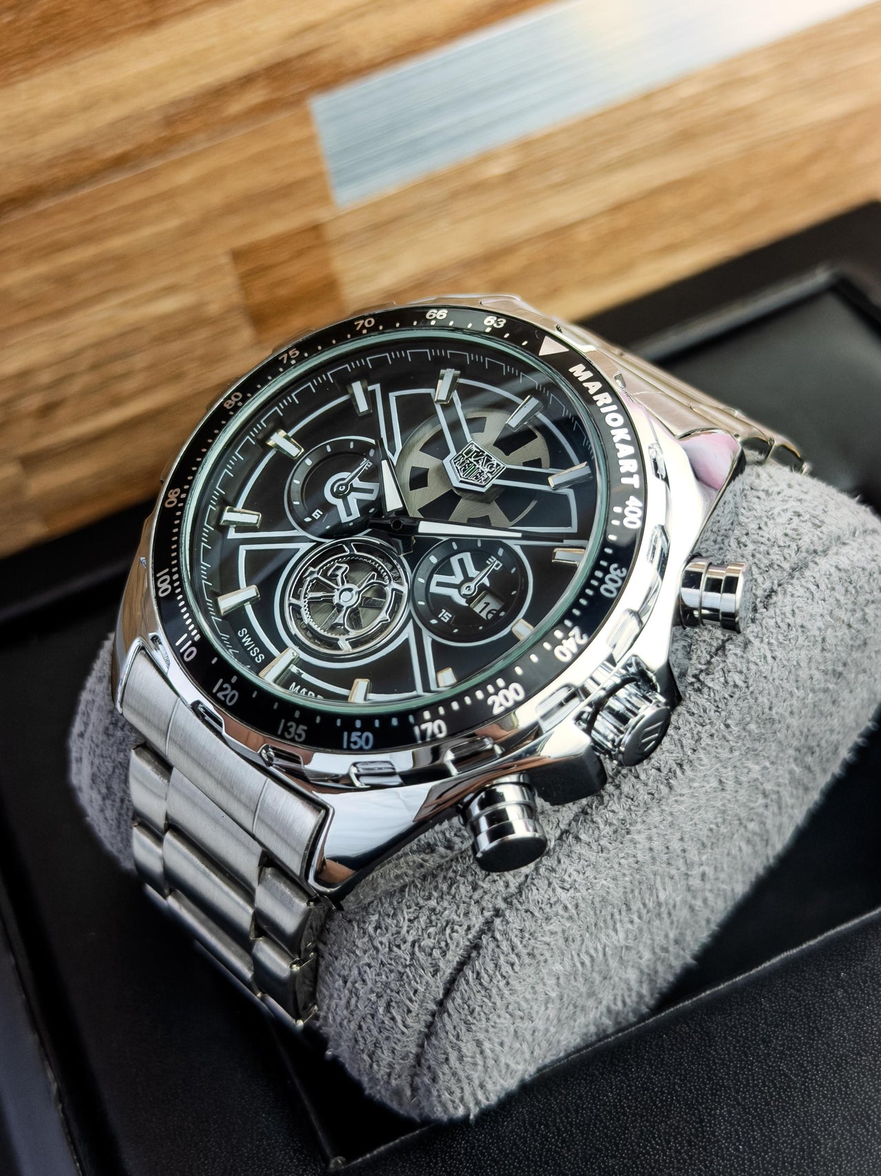 TagHeuer CABALLERO THHG04