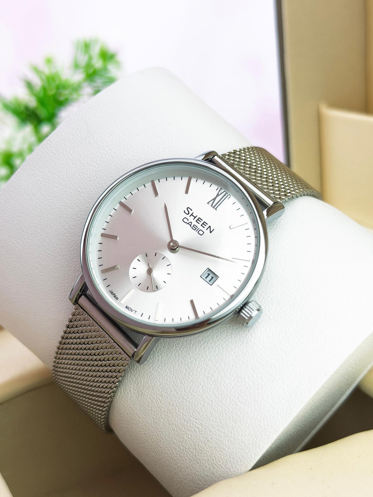 Casio DAMA Sheen 103