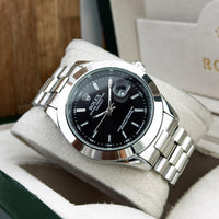 Thumbnail for Rolex Date Just RDJ991