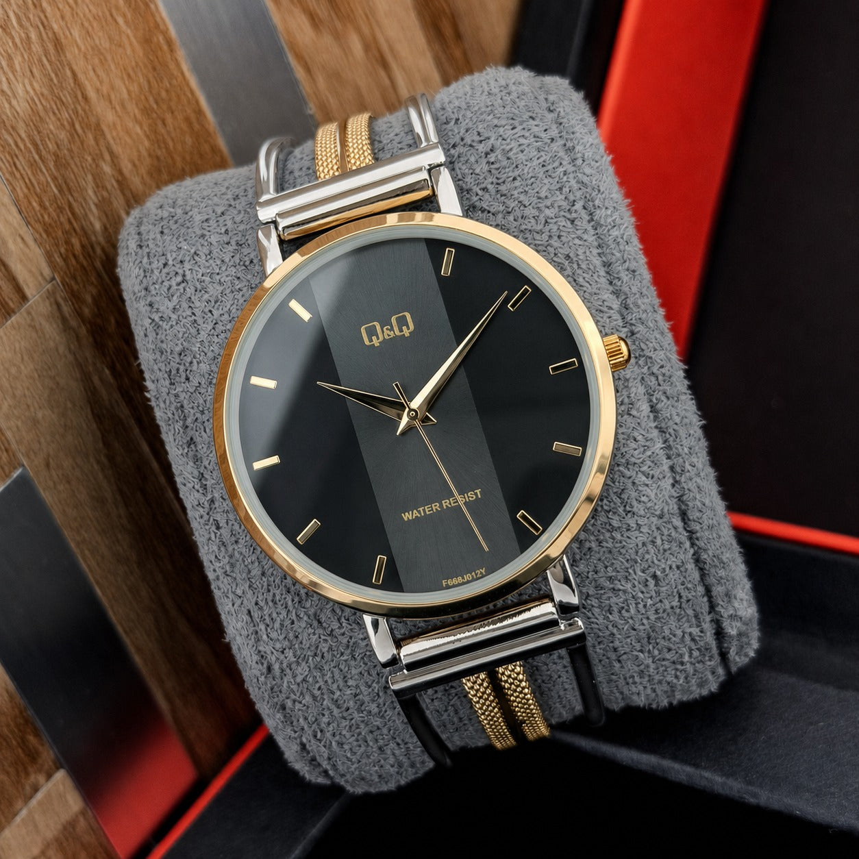 Q&Q - CABALLERO ESC07