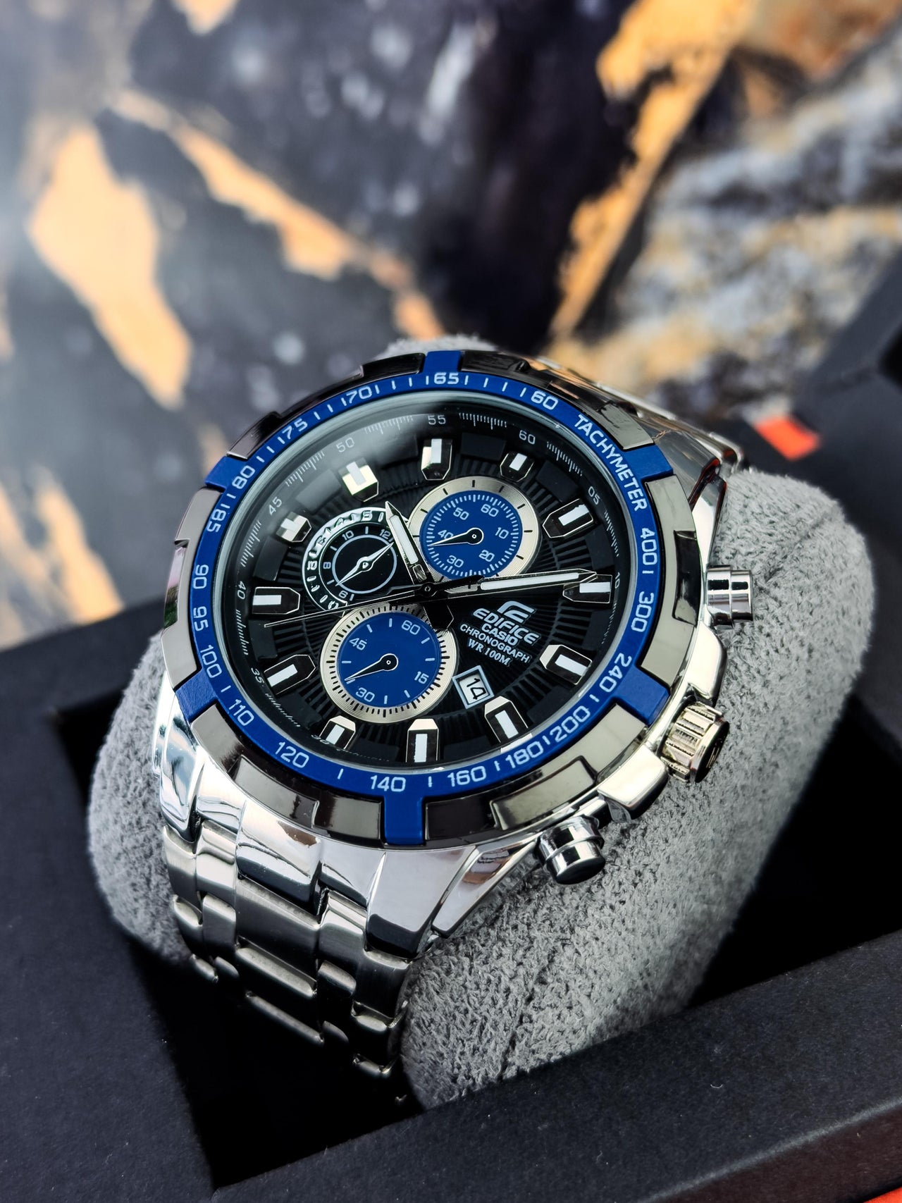 Casio Edifice 539 TEP03