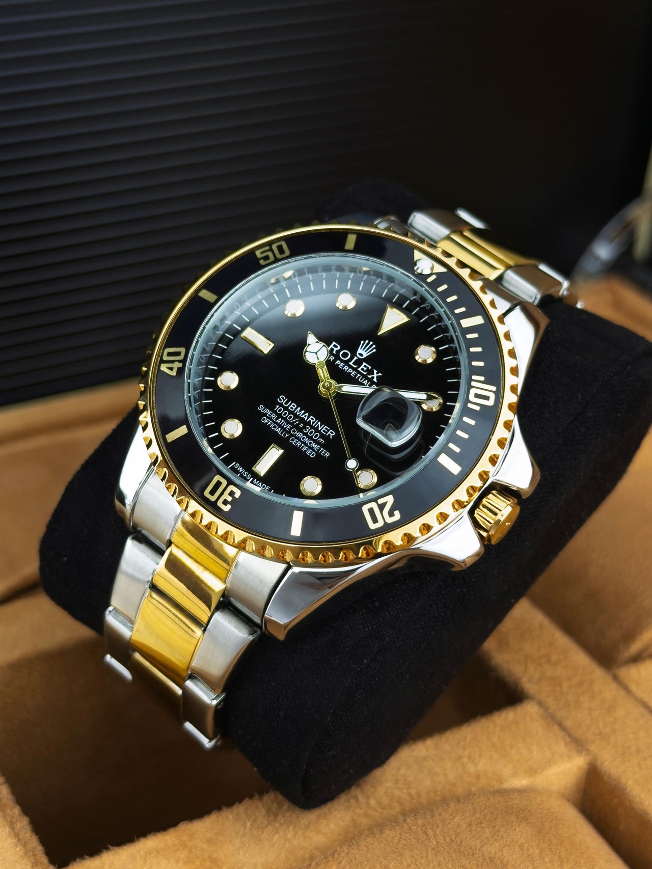 Rolex Submariner RX35