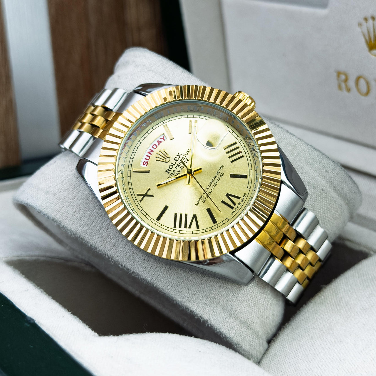 Rolex Date Just ROZ08