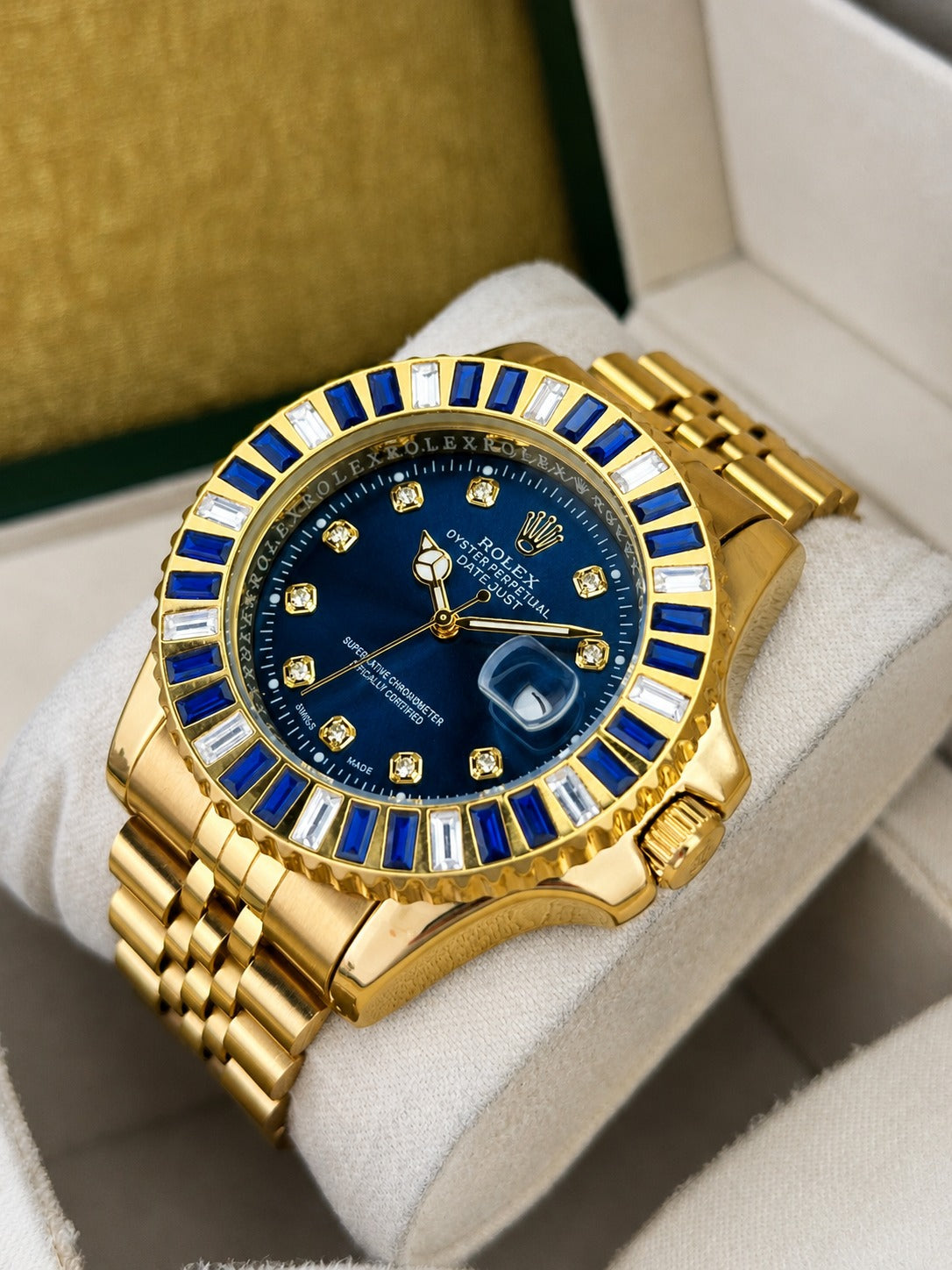 Rolex piedras RHM111