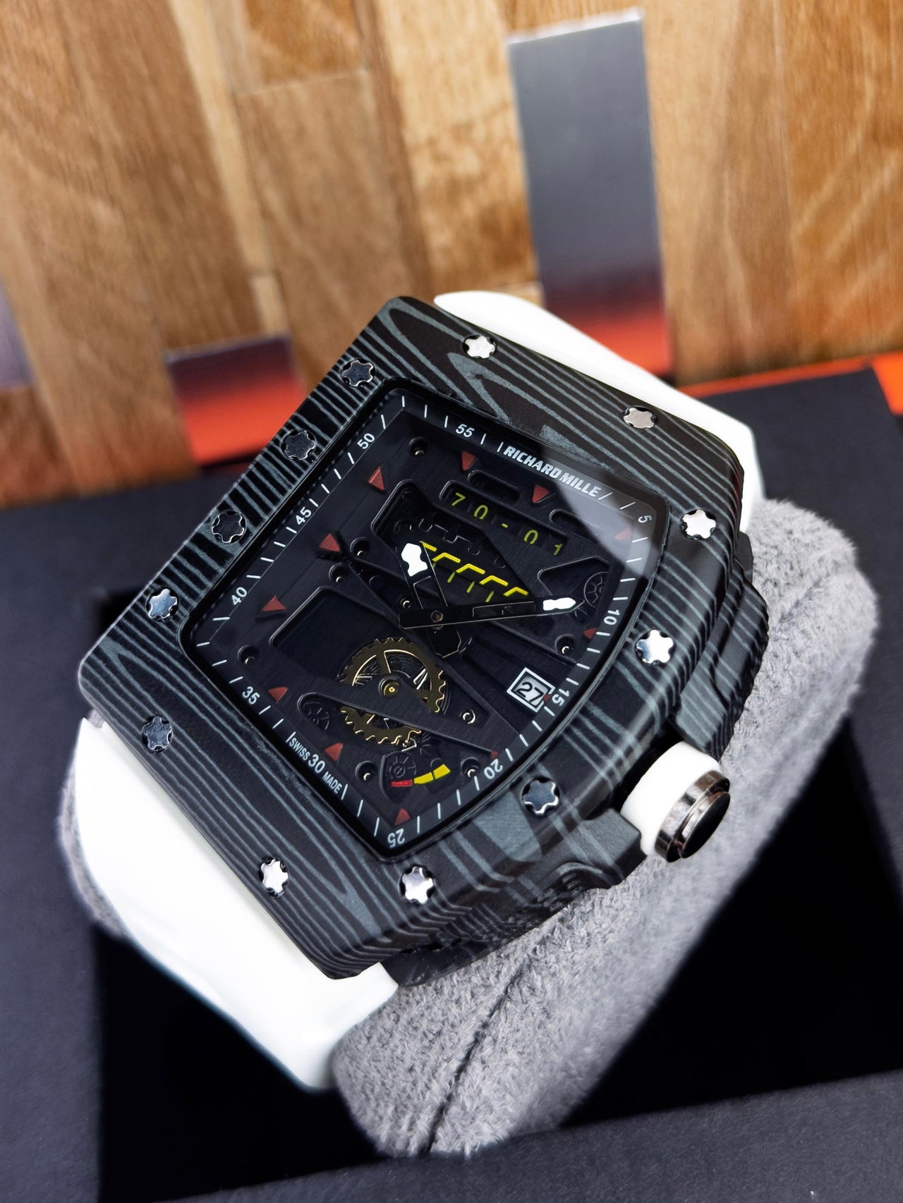 Richard Mille ASIMETRICO 03