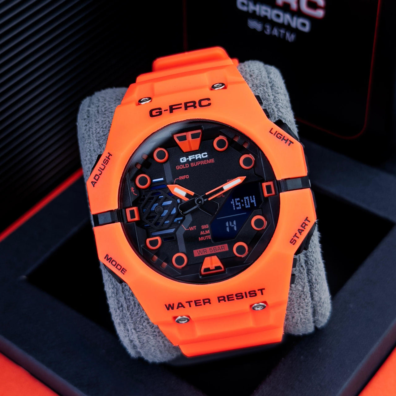 G-Force GOLD SUPREME  #05