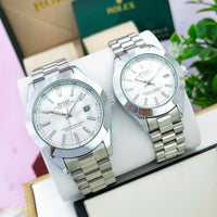 Thumbnail for Rolex PAREJA RDJ205- INCLUYE ESTUCHE DE LUJO