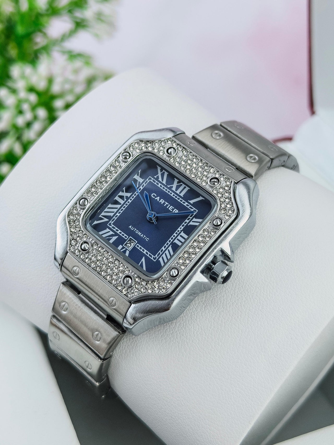 Cartier dama Santos CDS04