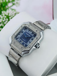Thumbnail for Cartier dama Santos CDS04