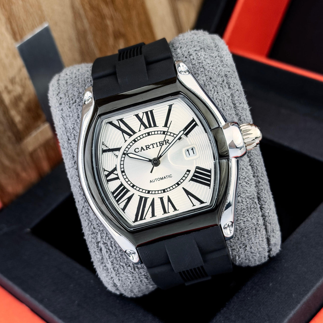 Cartier ROADSTER GOMA ER03