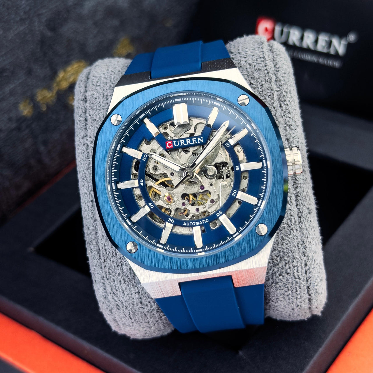 Curren AUTOMATICO AB-02
