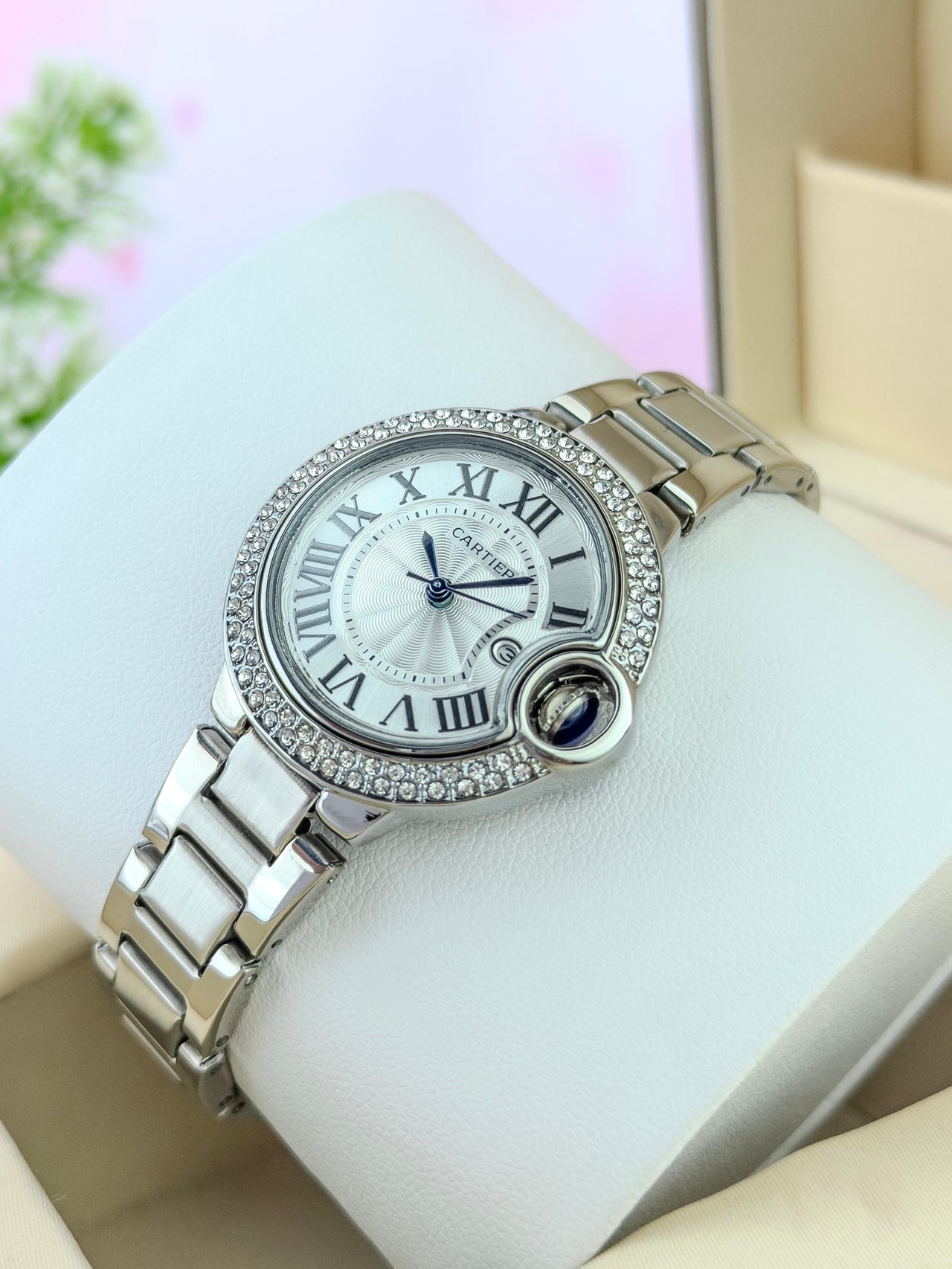 Cartier dama BALLON CAB03