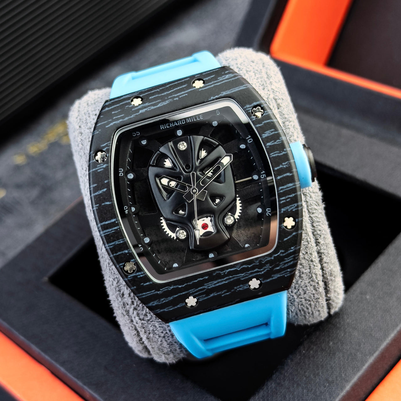 Richard Mille SKULL 72