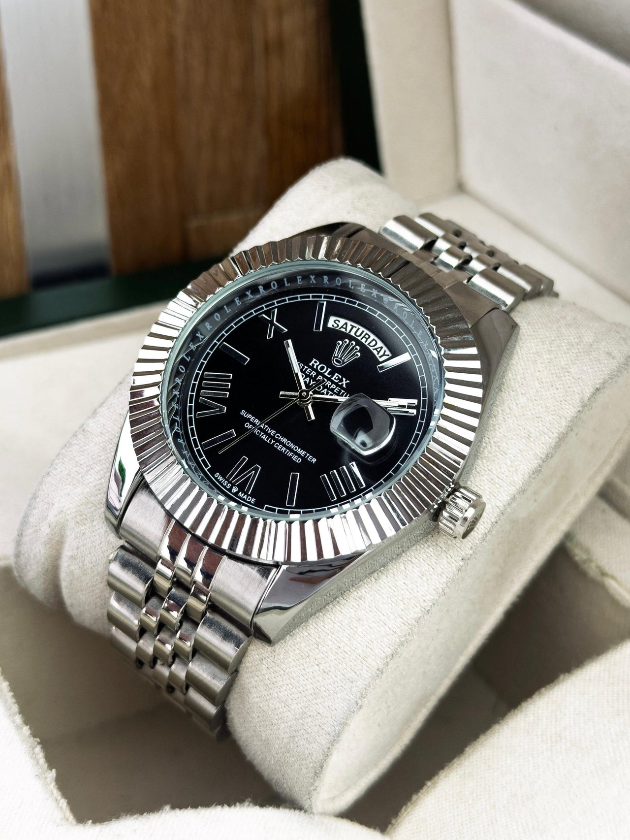 Rolex Date Just ROZ10