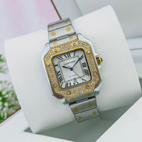 Thumbnail for Cartier dama Santos CDS05