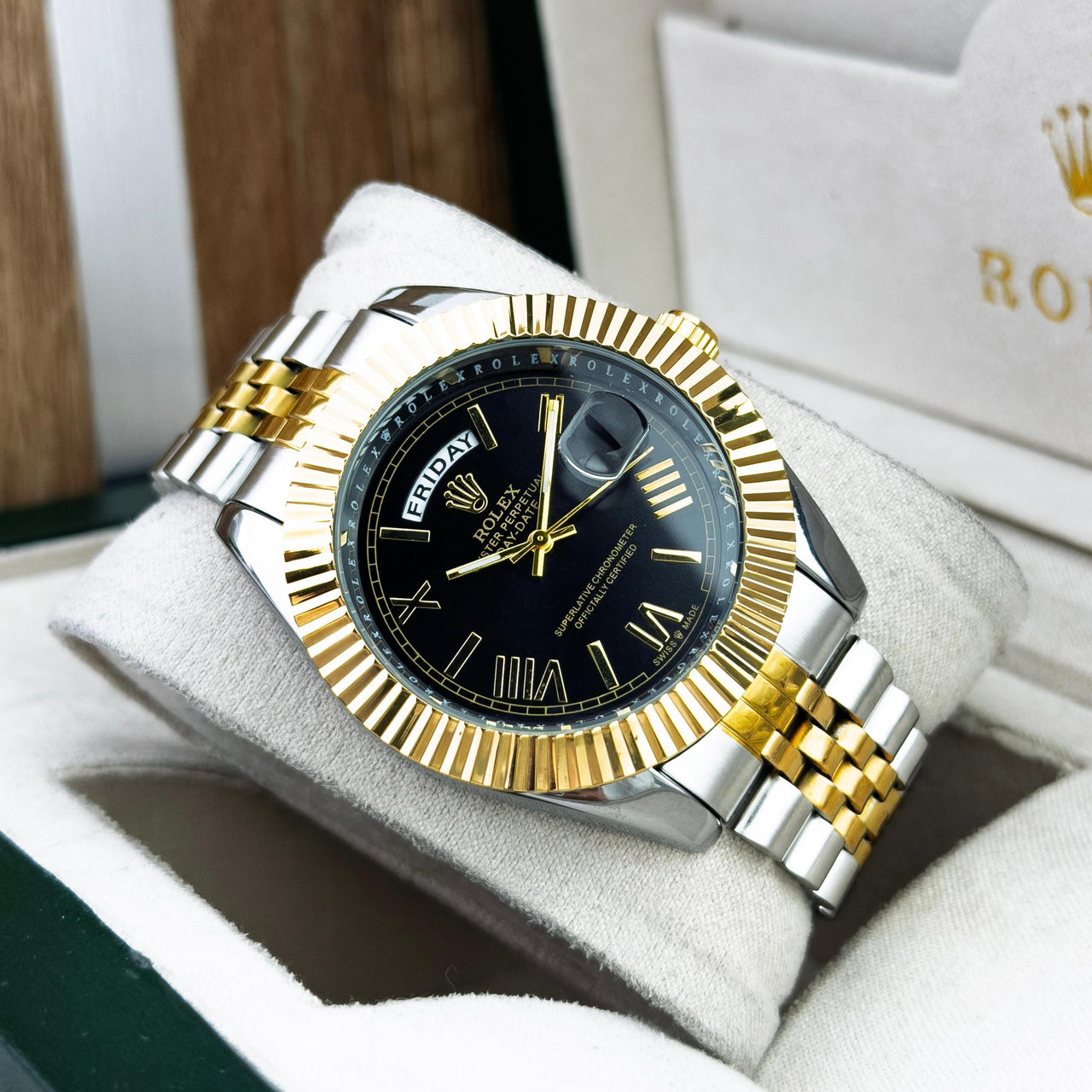 Rolex Date Just ROZ11